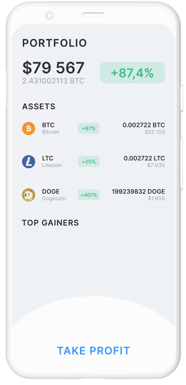 screenshot of 7b Broker